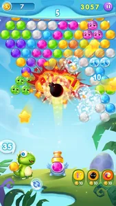 Bubble Shooter Adventure Pop screenshot 1