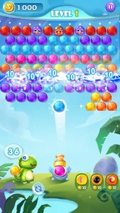 Bubble Shooter Adventure Pop screenshot 3