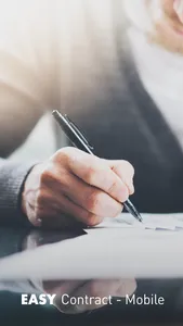 EASY Contract - Mobile screenshot 0