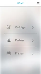 EASY Contract - Mobile screenshot 1