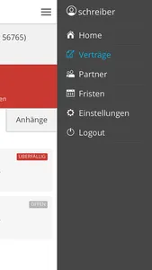 EASY Contract - Mobile screenshot 4