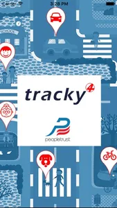 Tracky4 screenshot 0
