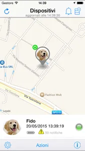 Tracky4 screenshot 1