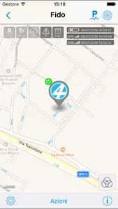 Tracky4 screenshot 2