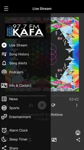 KAFA FM screenshot 1