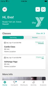 YMCA of Greater Omaha screenshot 1