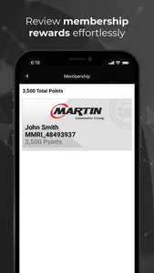 Martin Automotive Group screenshot 5