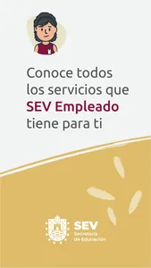 SEV Empleados screenshot 0