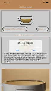 Coffee Local screenshot 4