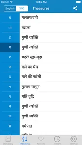 English to Hindi & Hindi to English Dictionary screenshot 4