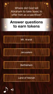 Bible Challenge Quiz screenshot 1