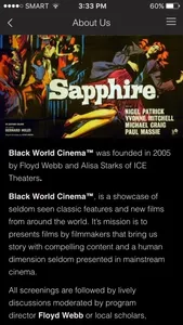 Black World Cinema Chicago screenshot 1