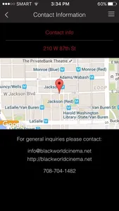 Black World Cinema Chicago screenshot 2