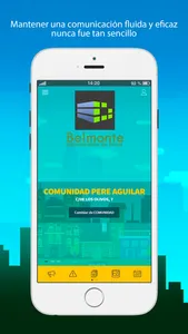 APP Belmonte screenshot 0