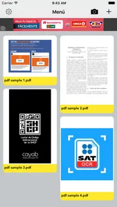 Scan PDF Free screenshot 0