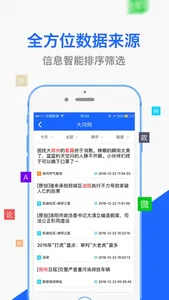 大河舆情 screenshot 3