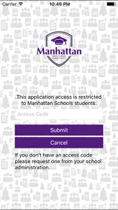 Manhattan Schools screenshot 2