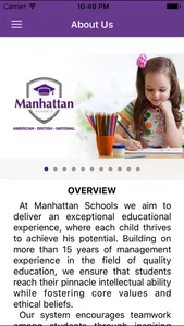 Manhattan Schools screenshot 3