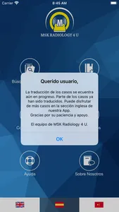 MSK RADIOLOGY 4 U screenshot 0