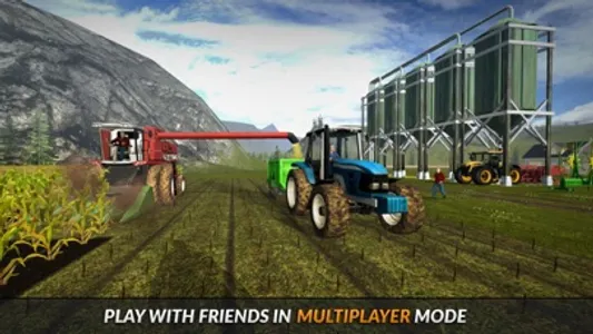 Farming PRO 2016 screenshot 4