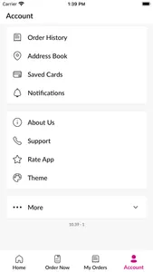 Beccles Kebab Hungate screenshot 3