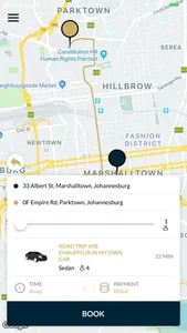 Road Trip Members screenshot 1