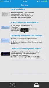 ConverText screenshot 1