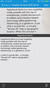 ConverText screenshot 4