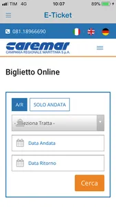 MyCaremar screenshot 3