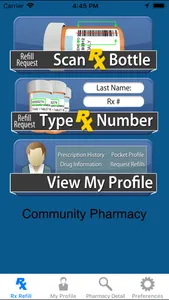 Community Rx screenshot 0