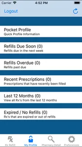 Community Rx screenshot 1