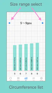 Ring Size Rulerr screenshot 2