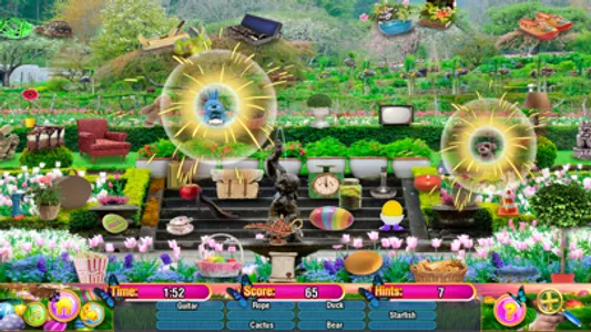 Hidden Objects Easter Spring screenshot 8