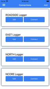 Agilaire TechAssist screenshot 1