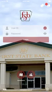 FSB DeQueen Mobile Banking screenshot 0