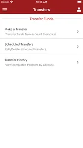 FSB DeQueen Mobile Banking screenshot 3