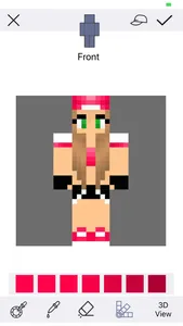 Girl Skins for Minecraft 2021 screenshot 6