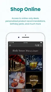 86th Street Wines and Spirits screenshot 0