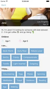 MomieGo screenshot 1