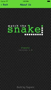 Watch the snake screenshot 1