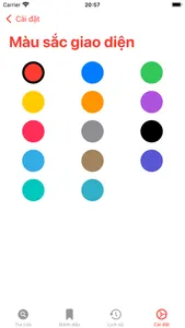 CVSDict - Từ Điển giản thể screenshot 7