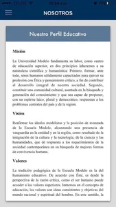 Unimodelo screenshot 3