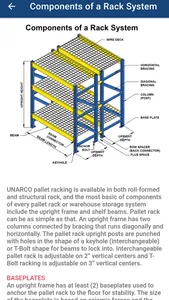 UNARCO RACK WARRIOR screenshot 2