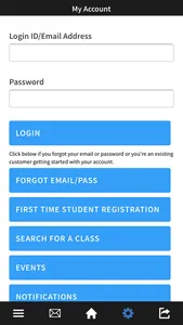 California Academy Perf Arts screenshot 4