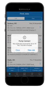 PUMP CONNECT screenshot 5