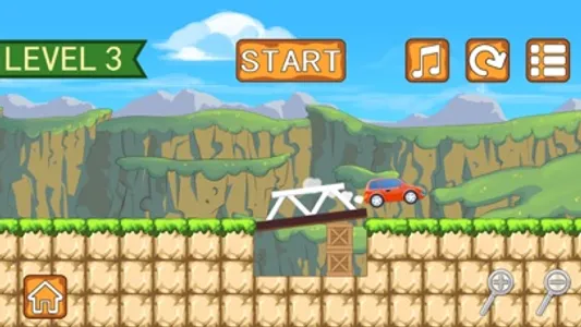 Gogo Car adventure puzzle game screenshot 2