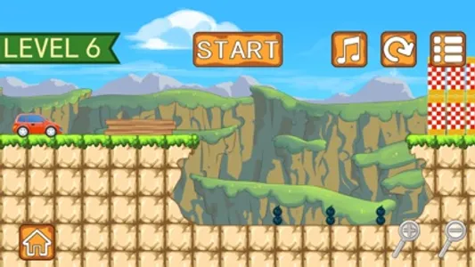 Gogo Car adventure puzzle game screenshot 3