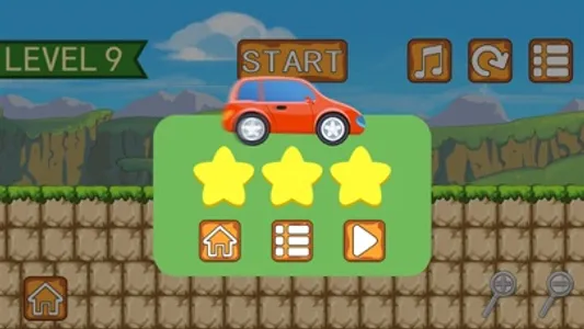 Gogo Car adventure puzzle game screenshot 4