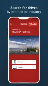 MyDrive® Portfolio screenshot 2