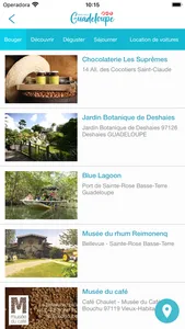 Destination Guadeloupe screenshot 2